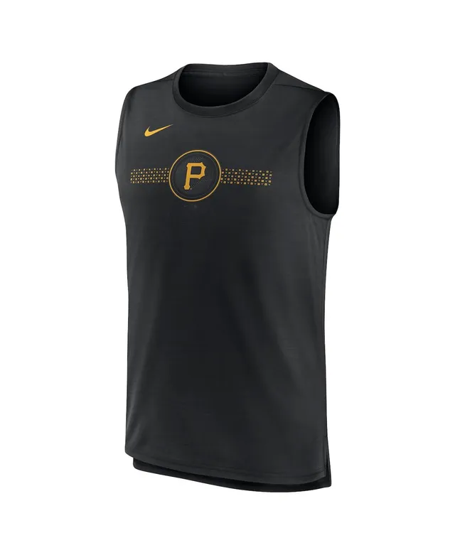 Youth Pittsburgh Pirates Nike Gold 2023 City Connect Replica Jersey