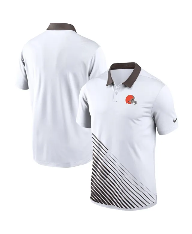 Men's Nike White Cincinnati Bengals Vapor Performance Polo