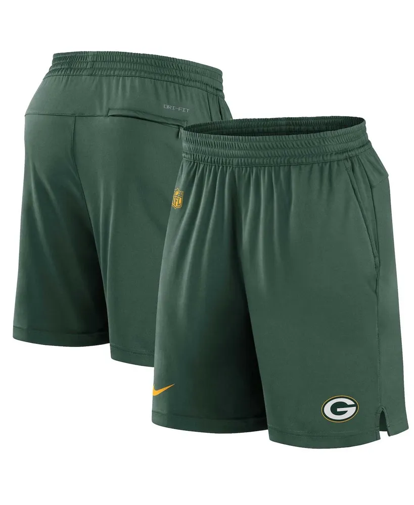 Nike Women's Green Bay Packers Crew Shorts - Macy's