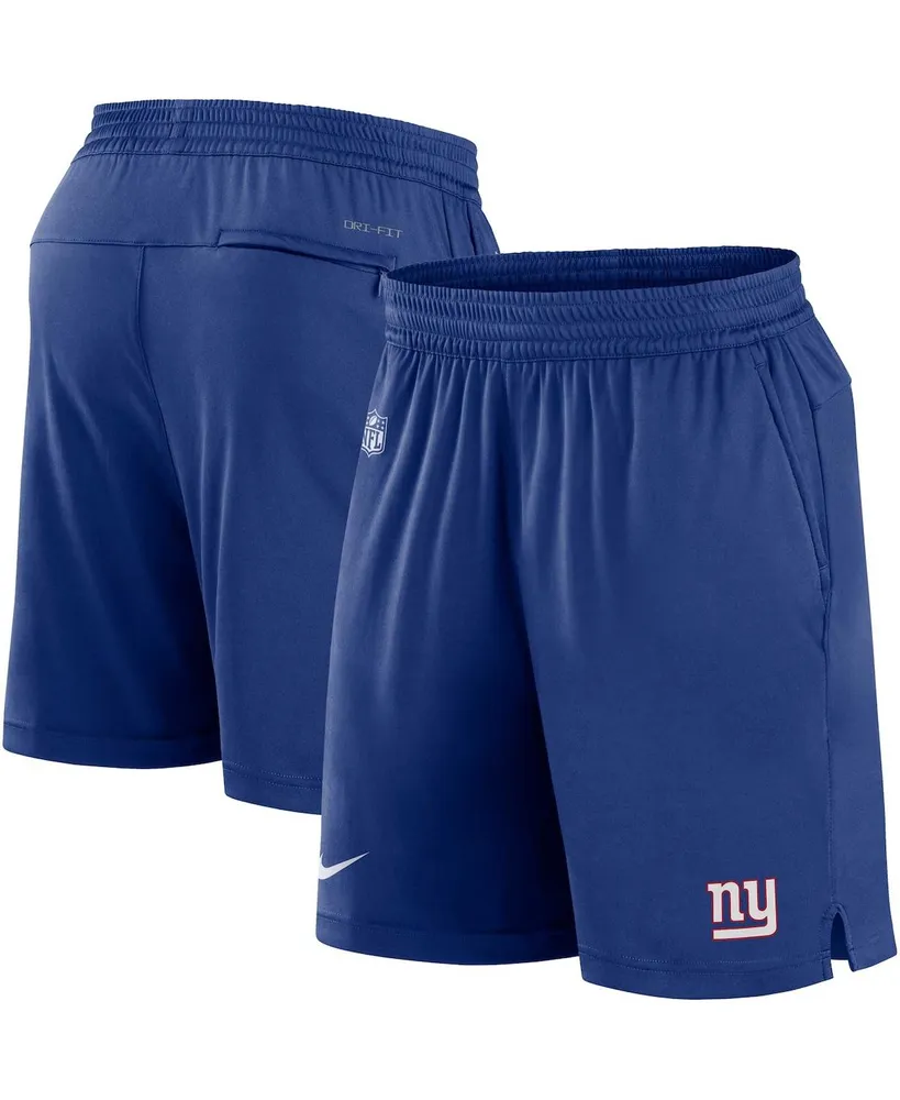 Nike Men's Royal Kansas City Royals Bold Express Performance Shorts