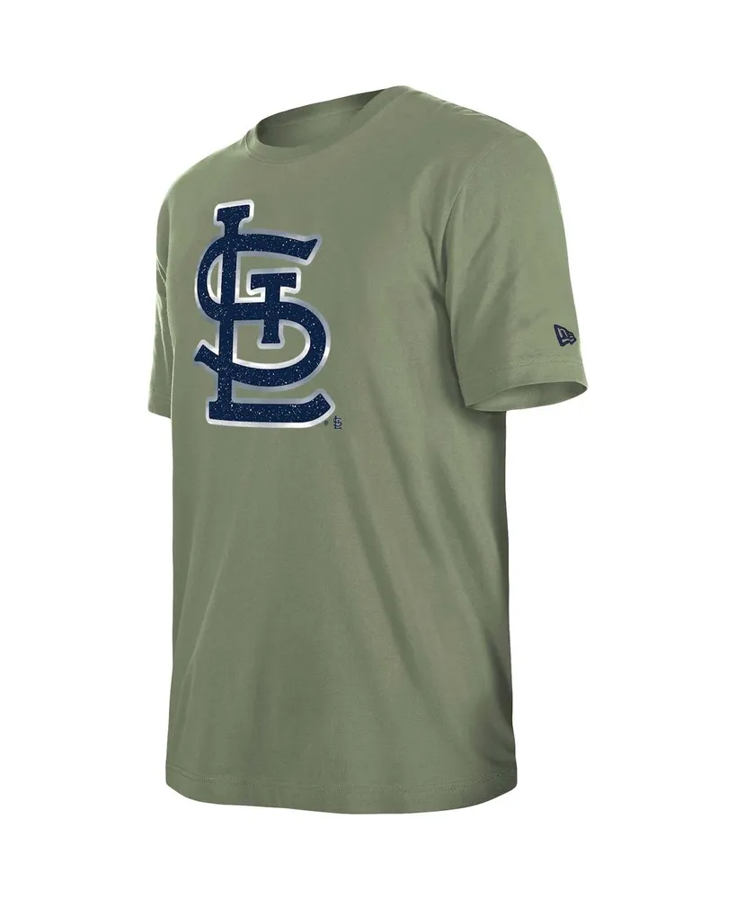 Men's New Era Green St. Louis Cardinals 2023 All-Star Game Evergreen T-shirt