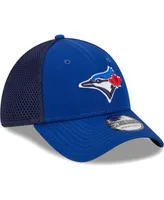 Men's New Era Royal Toronto Blue Jays Team Neo 39THIRTY Flex Hat