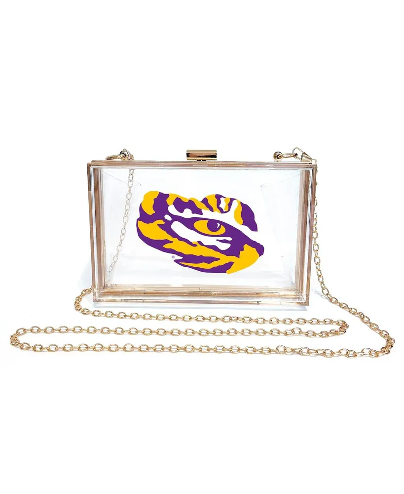 Chicago Cubs Allure Crossbody Clear Bag