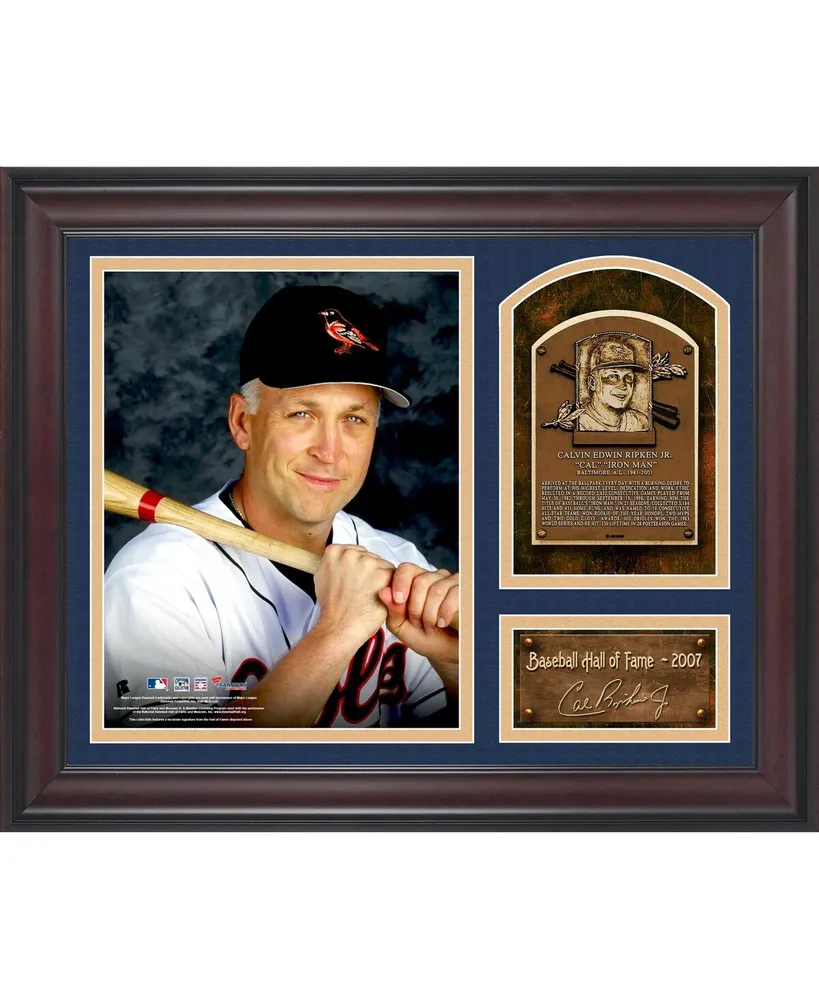 Nolan Ryan Texas Rangers Fanatics Authentic Framed 15 x 17