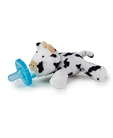 Wubbanub Baby 0 to 6m Detachable Pacifier - Cow