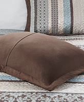 Madison Park Princeton 5-Pc. Bedspread Set