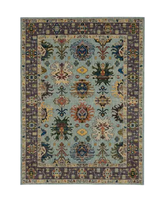 Karastan Pandora Obsession 5'3" x 7'10" Area Rug