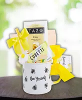 Alder Creek Gift Baskets Bee Yourself Mug Gift Basket