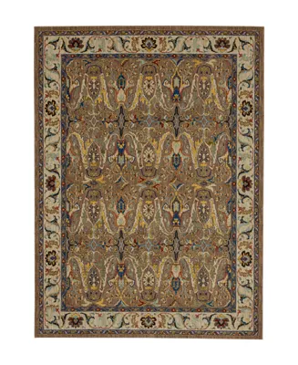 Karastan Pandora Envy 5'3" x 7'10" Area Rug