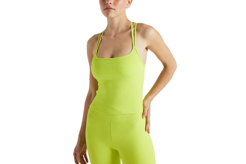 Electric Yoga Women's Rib Cami