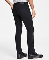 Calvin Klein Men's Ck Move 365 Slim-Fit Performance Stretch Pants