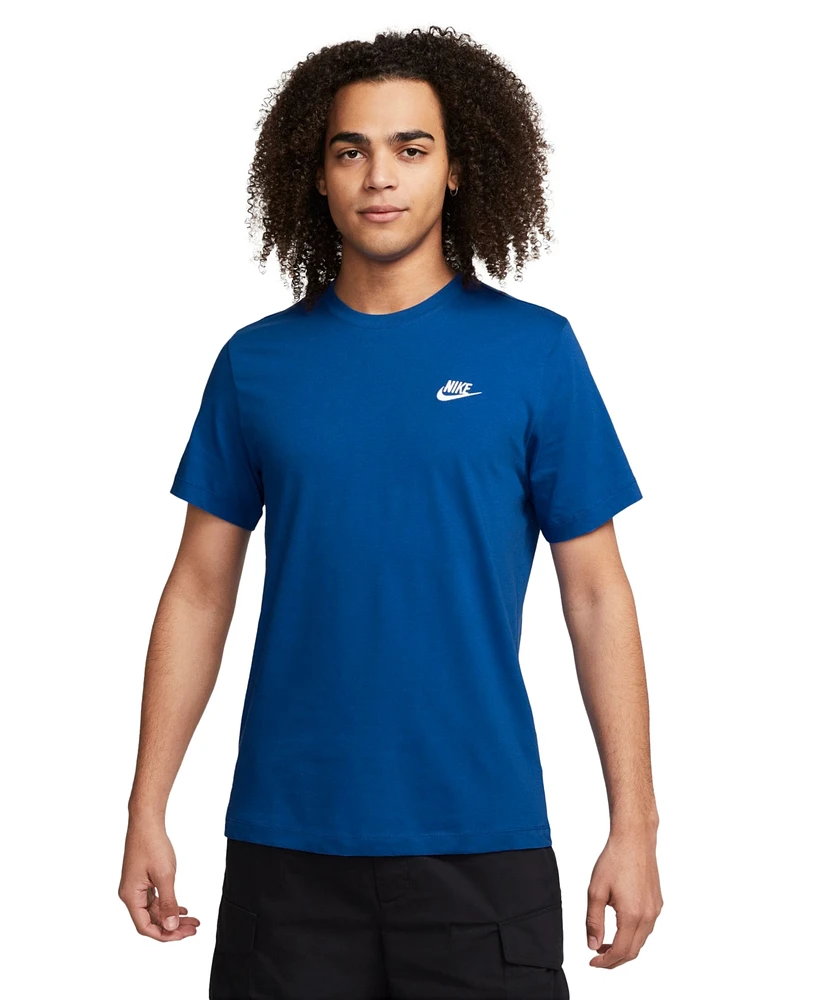 Nike Men's Sportswear Club T-Shirt