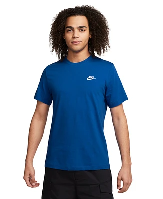 Nike Men's Sportswear Club T-Shirt