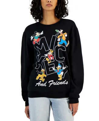 Disney Juniors' Mickey & Friends Graphic Sweatshirt