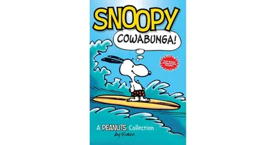 Snoopy- Cowabunga