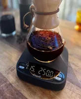 Escali Versi Coffee Scale, 6.6 lb