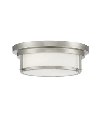 Trade Winds Lighting 2-Light Ceiling Light