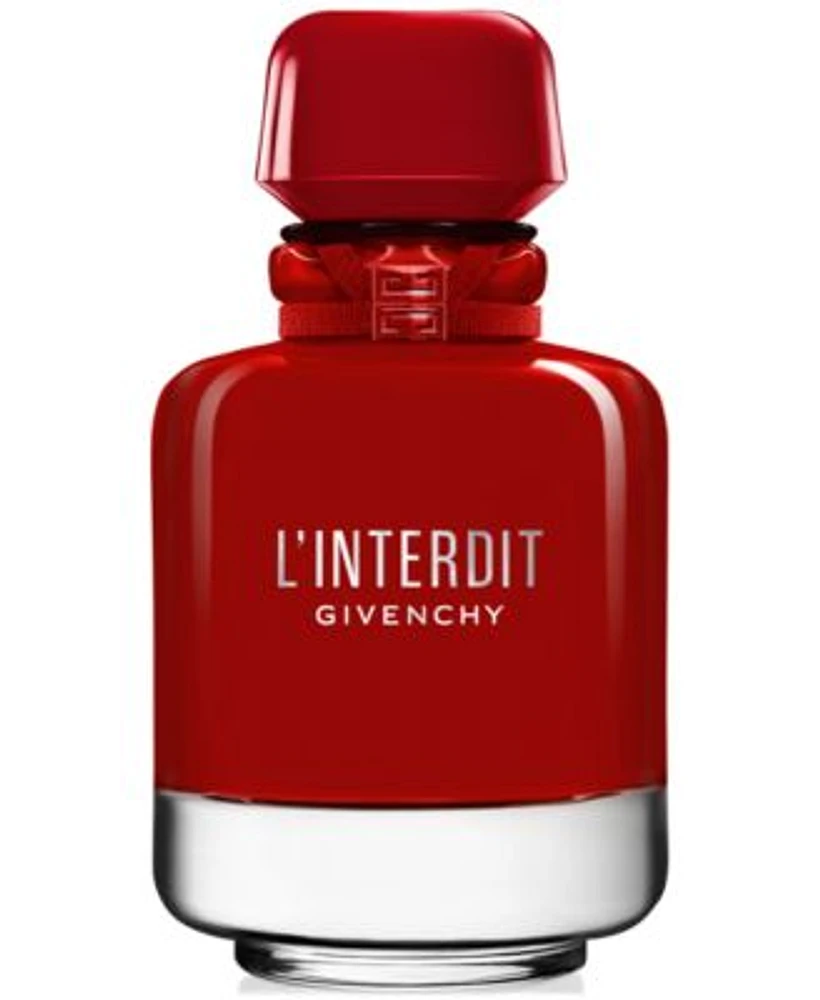 Givenchy Linterdit Eau De Parfum Rouge Ultime Fragrance Collection