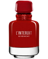 Givenchy Linterdit Eau De Parfum Rouge Ultime Fragrance Collection