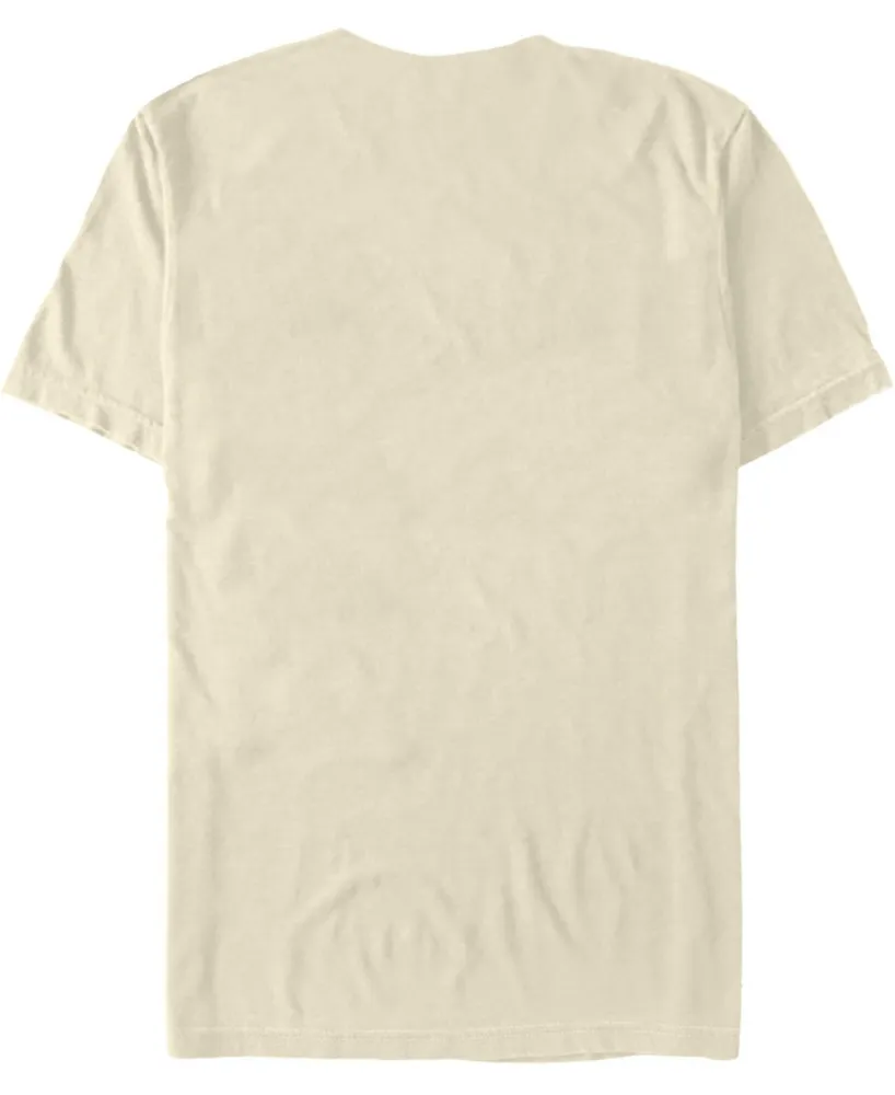Fifth Sun Men's Mickey Classic Happy Trails Short Sleeves T-shirt