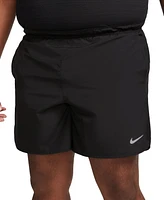 Nike Men's Challenger Dri-fit Brief-Lined 7" Running Shorts