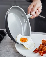 GreenPan Chatham Hard Anodized 3 Piece Frying Pan Set