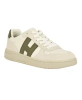 Tommy Hilfiger Women's Veniz Casual Lace Up Sneakers