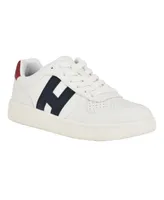 Tommy Hilfiger Women's Veniz Casual Lace Up Sneakers