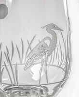 Rolf Glass Heron All Purpose Wine Glass 18oz