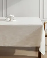 Laura Ashley Arabesque Tablecloth, 120" L x 60" W, Service for 6