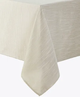 Laura Ashley Arabesque Tablecloth, 120" L x 60" W, Service for 6