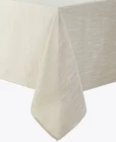 Laura Ashley Arabesque Tablecloth, 120" L x 60" W, Service for 6