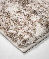 Orian Rugs Cloud 19 Solid Mix Speckle 5'3" x 7'6" Area Rug