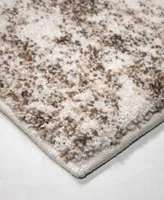 Orian Rugs Cloud 19 Solid Mix Speckle Area Rug