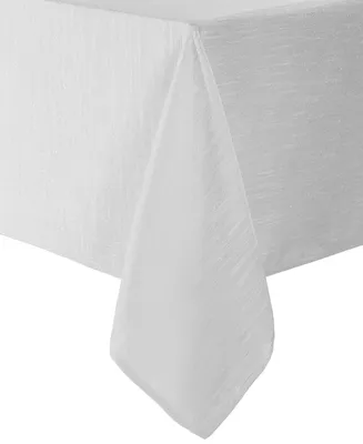 Laura Ashley Arabesque Tablecloth, 120" L x 60" W, Service for 6