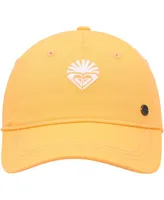 Women's Roxy Orange Next Level Adjustable Hat