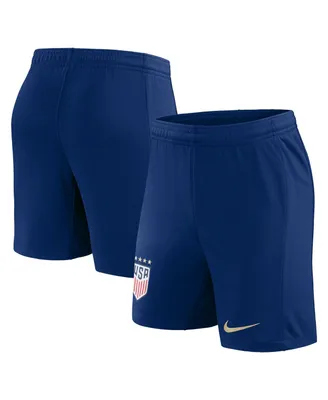 Women's Nike Navy Uswnt 2023 Home Stadium Shorts