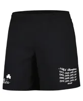 Men's Mitchell & Ness Black Boston Celtics 17x Champions Heritage Shorts