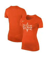Women's Nike 2022 Wnba All-Star Game Logo Legend Performance T-shirt