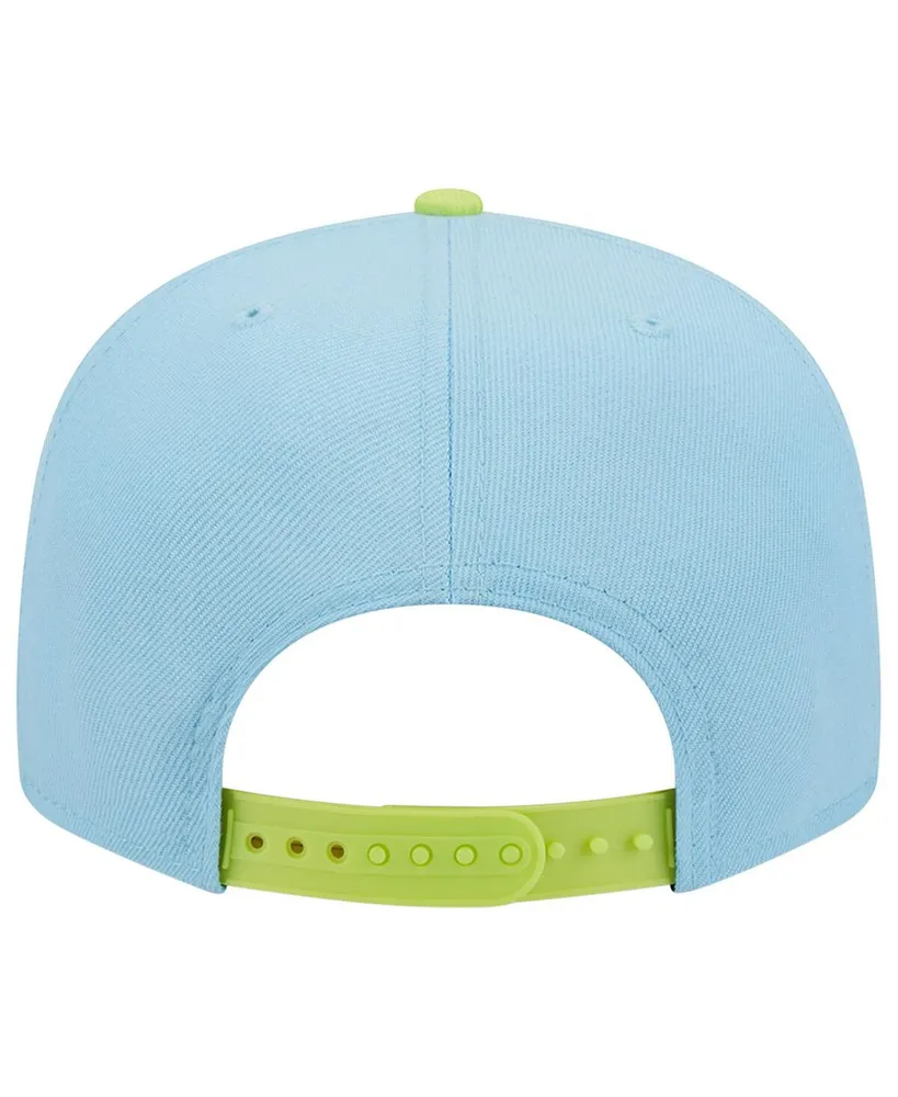 Men's New Era Light Blue