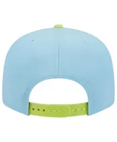 Men's New Era Light Blue