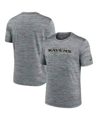 Men's Nike Baltimore Ravens Velocity Performance T-shirt