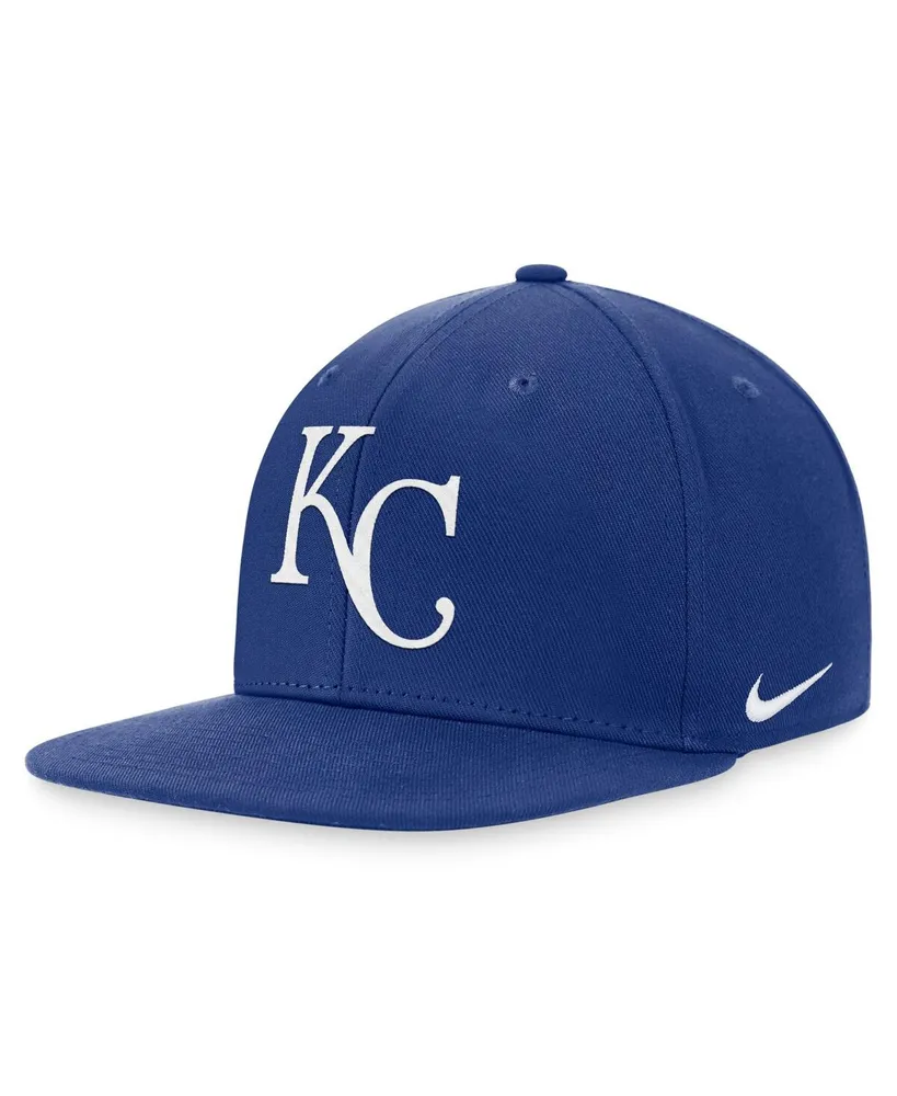 Kansas City Royals Pro Cooperstown Men's Nike MLB Adjustable Hat