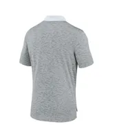 Men's Nike Gray 2023 Mlb All-Star Game Fashion Polo Shirt