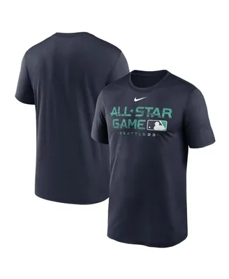 Men's Nike Navy 2023 Mlb All Star Game Legend Performance T-shirt