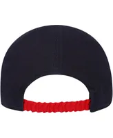 Infant Boys and Girls New Era Navy Boston Red Sox Team Color My First 9TWENTY Flex Hat