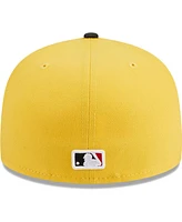 Men's New Era Yellow