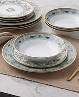 Noritake Serene Garden 12 Piece Set, Service for 4