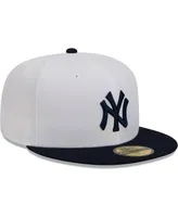 Men's New Era White