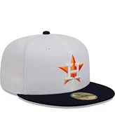 Men's New Era White